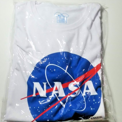 Прикольные футболки НАСА в Архангельске